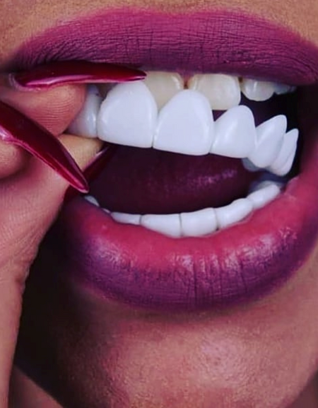 Snap on smile veneers recommended by amazon and walmart - Ezaky