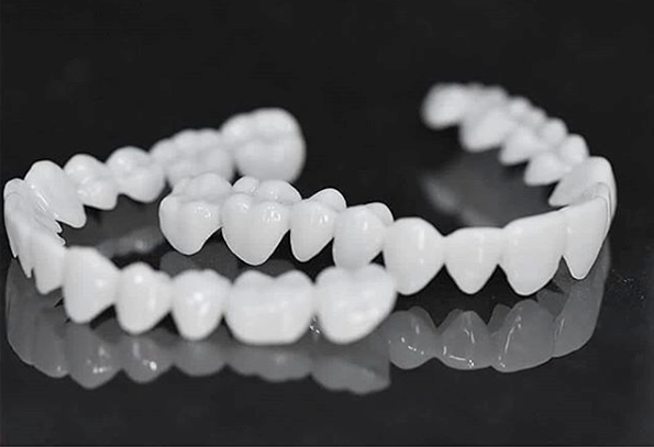 Best Snap On Smile Teeth Veneers Top & Bottom|You can eat With - Ezaky