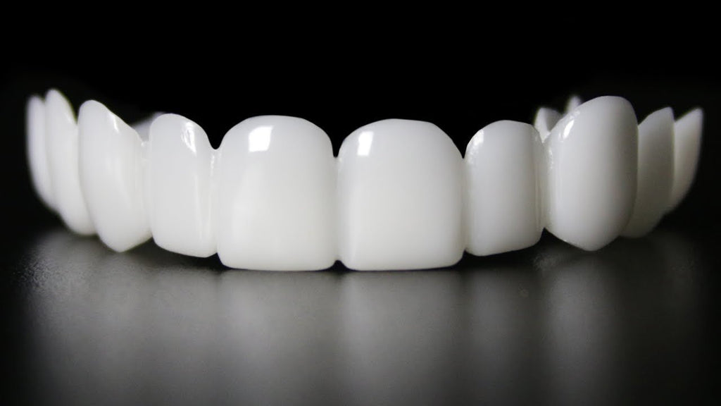 snap on smile veneers that you can eat with|Top and bottom - Ezaky