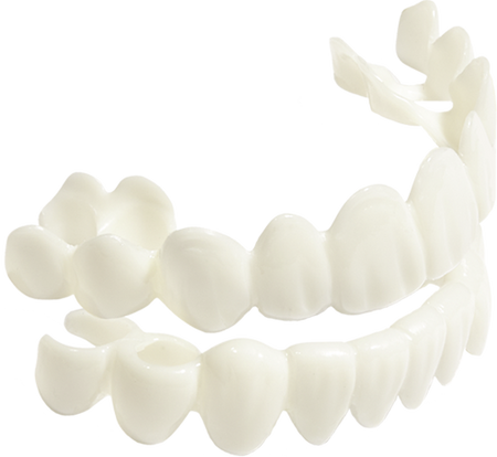 The Whitebright Snap On Smile