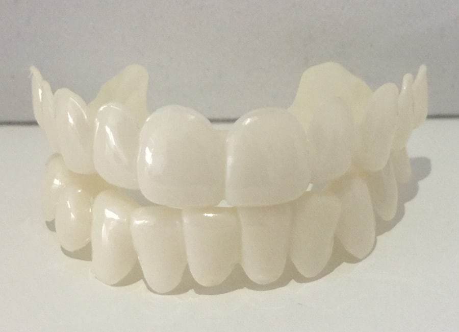 True Smile Veneers teeth covers-Natural White